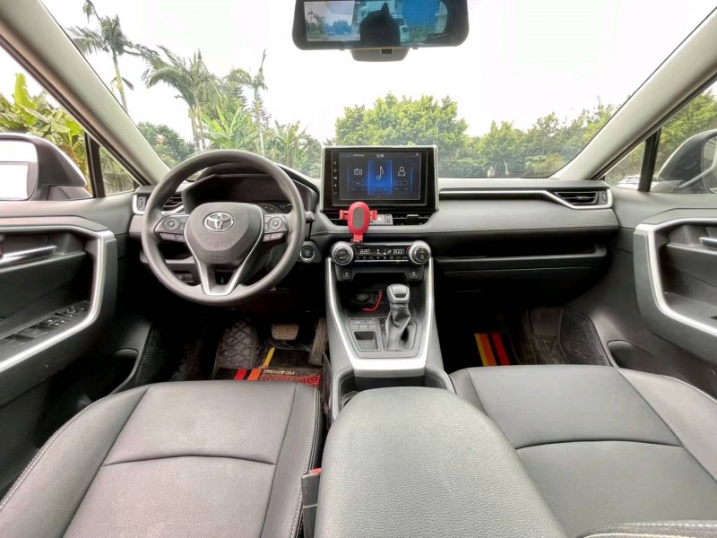 東莞20年豐田RAV46