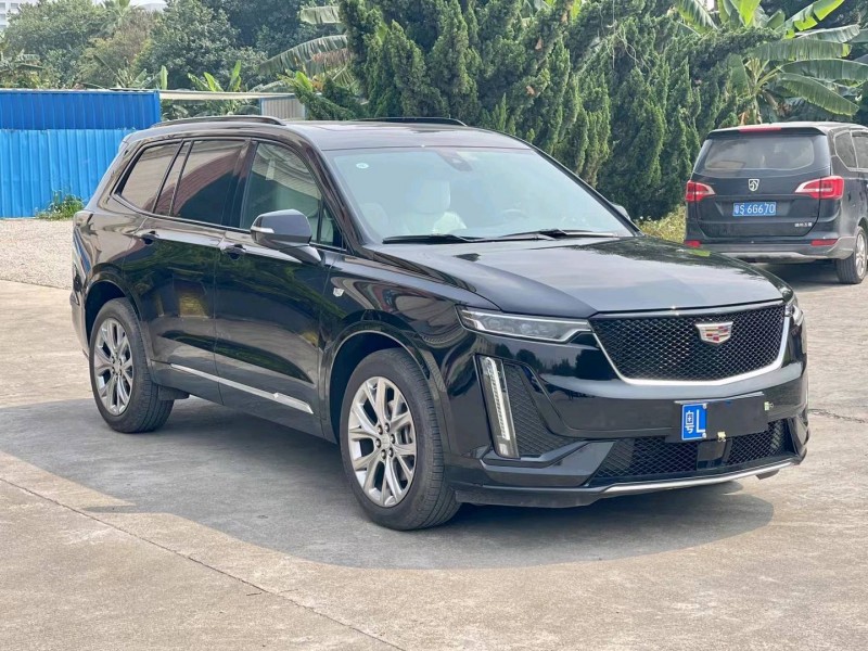 東莞21年凱迪拉克XT68