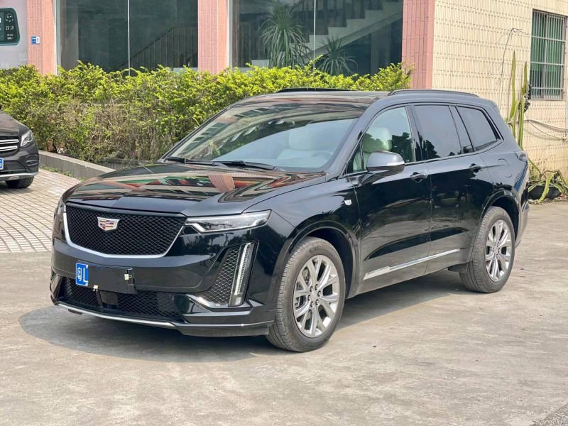 東莞21年凱迪拉克XT66