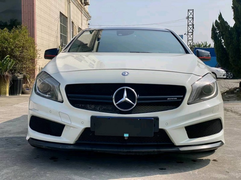東莞14年奔馳AMG2