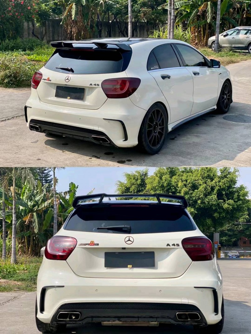 東莞14年奔馳AMG3