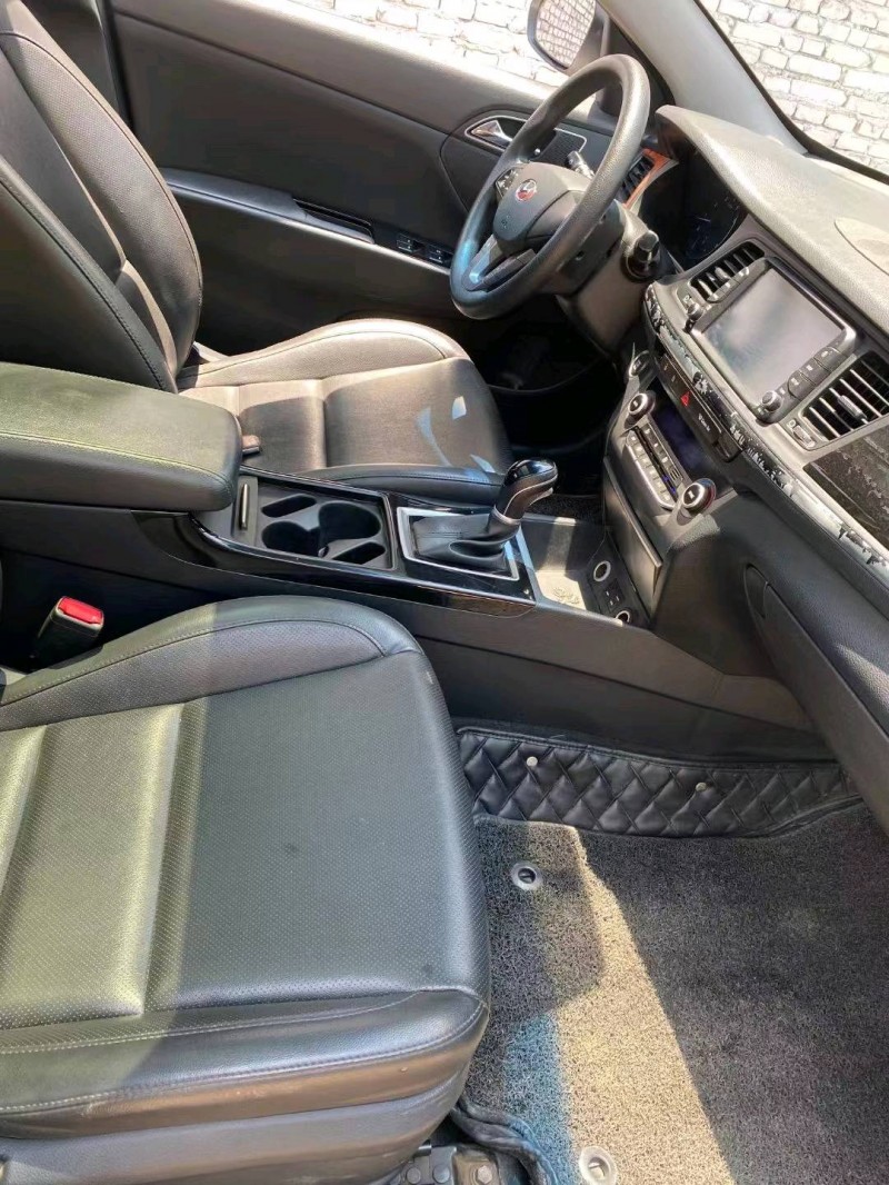 北京17年现代名图8