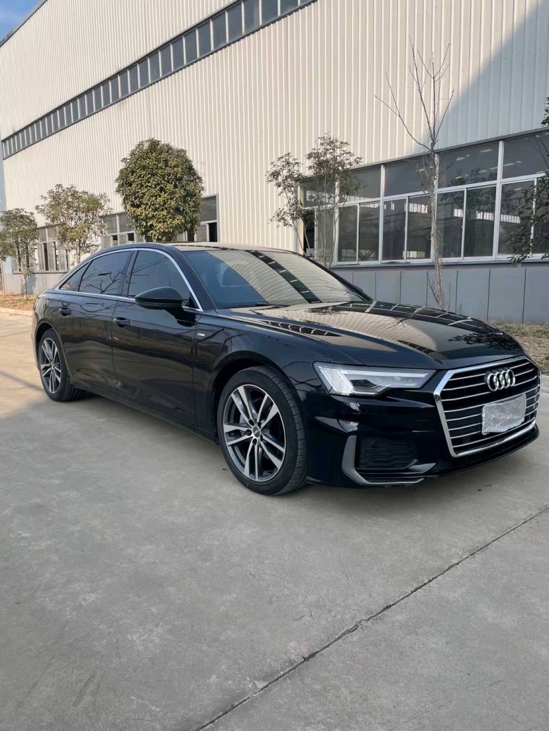 徐州21年奧迪A6L2