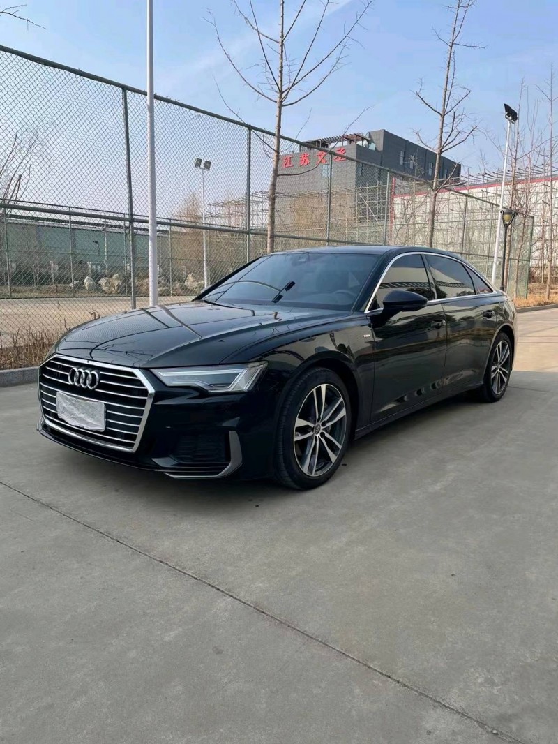 徐州21年奧迪A6L3