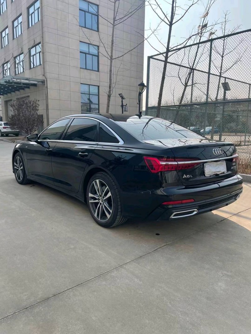 徐州21年奧迪A6L4