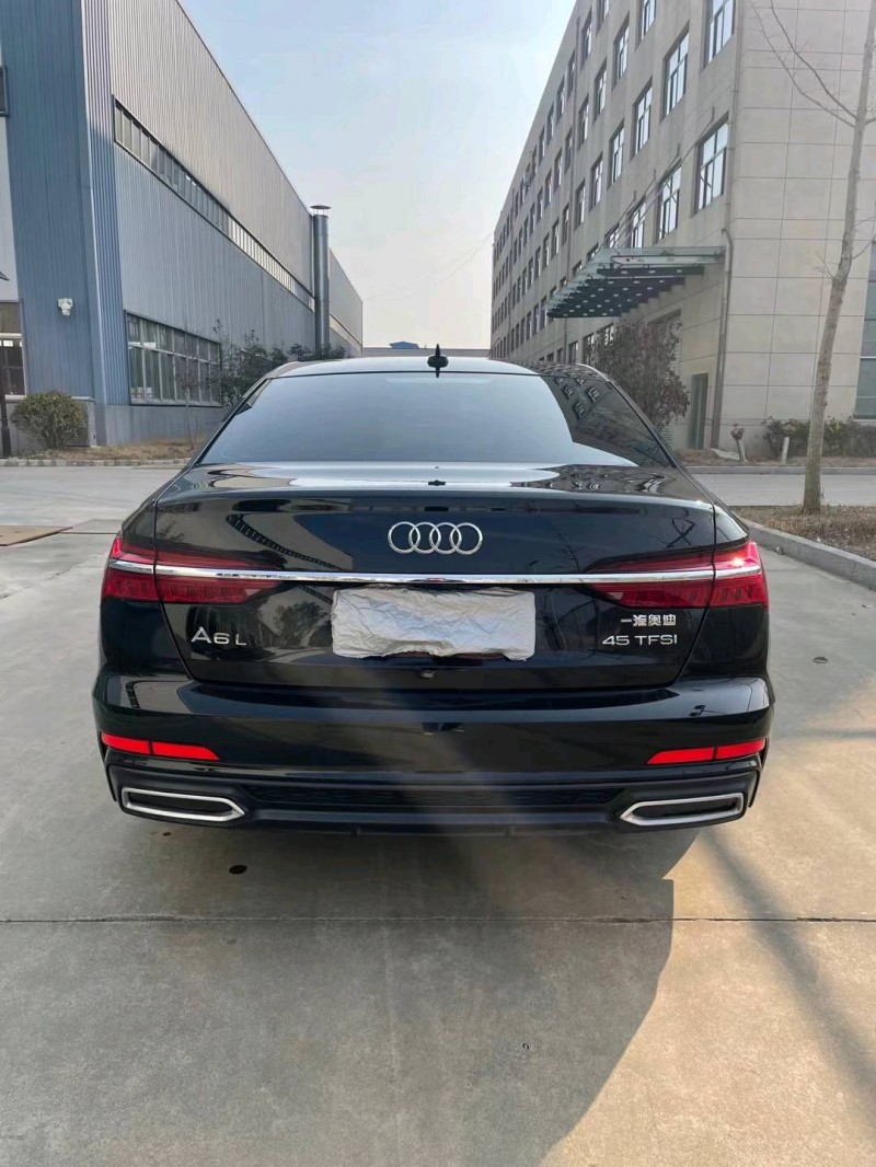 徐州21年奧迪A6L9