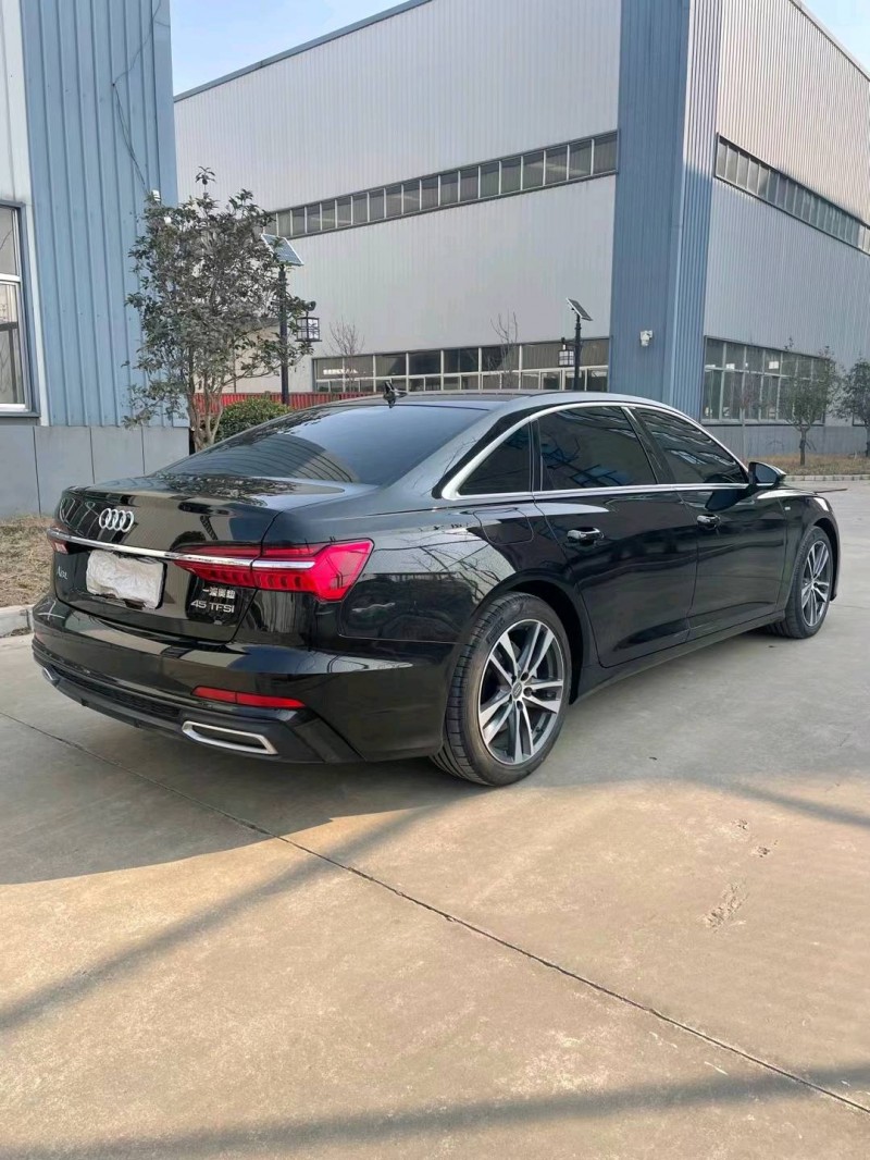 徐州21年奧迪A6L8