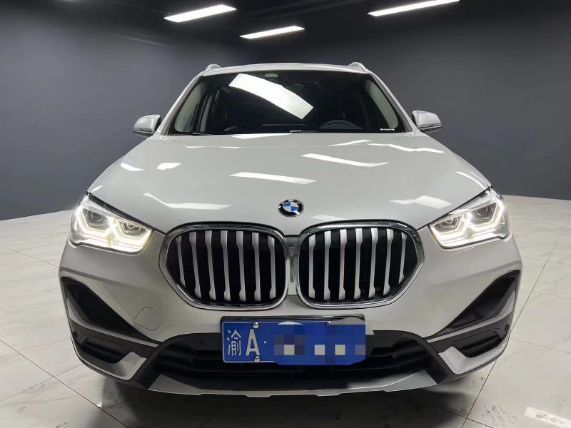 成都20年寶馬X11