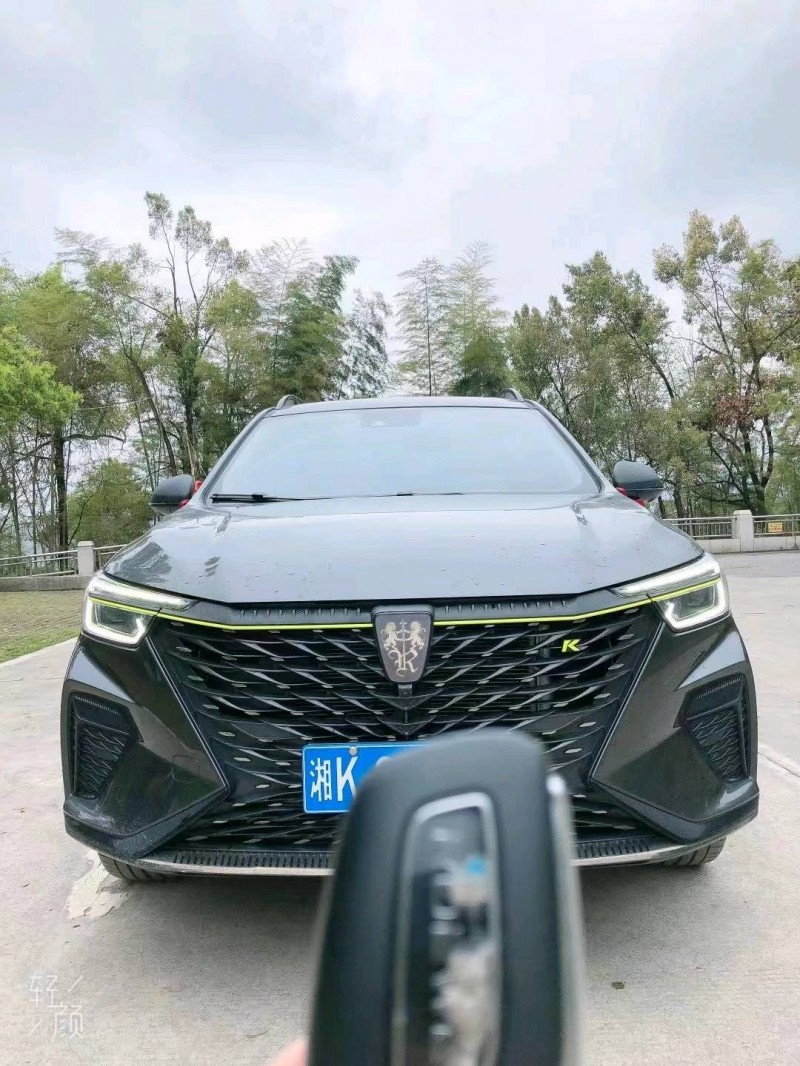 湘潭21年榮威RX51