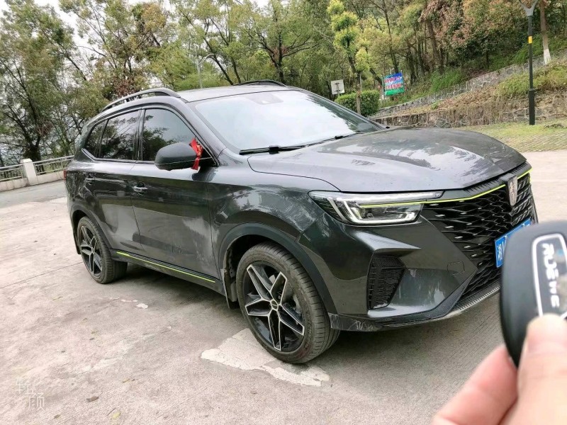 湘潭21年榮威RX52