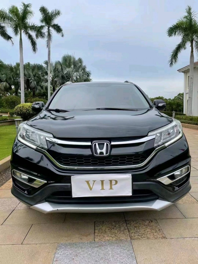 海口16年本田CR-V6