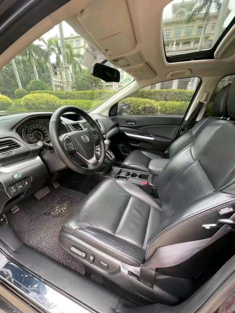 海口16年本田CR-V4