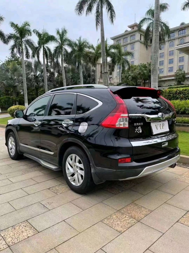 海口16年本田CR-V2