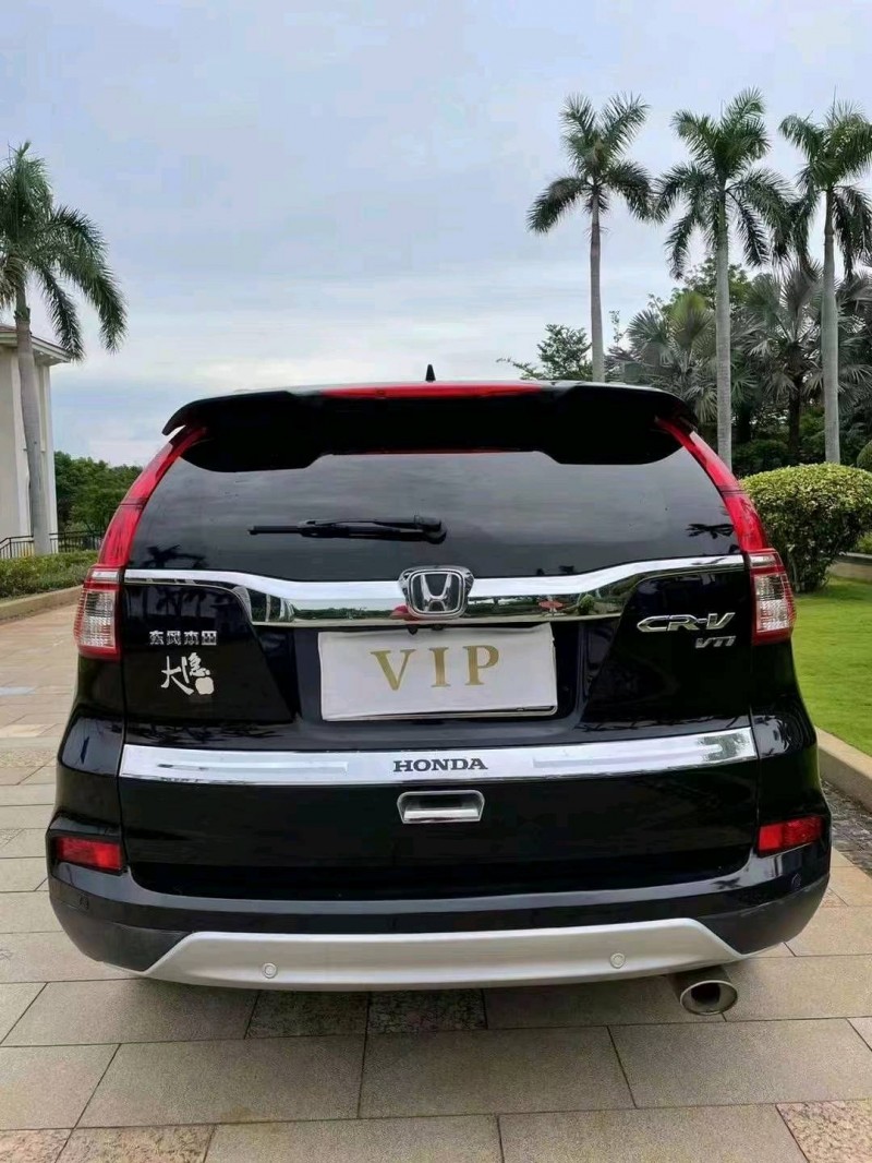 海口16年本田CR-V3