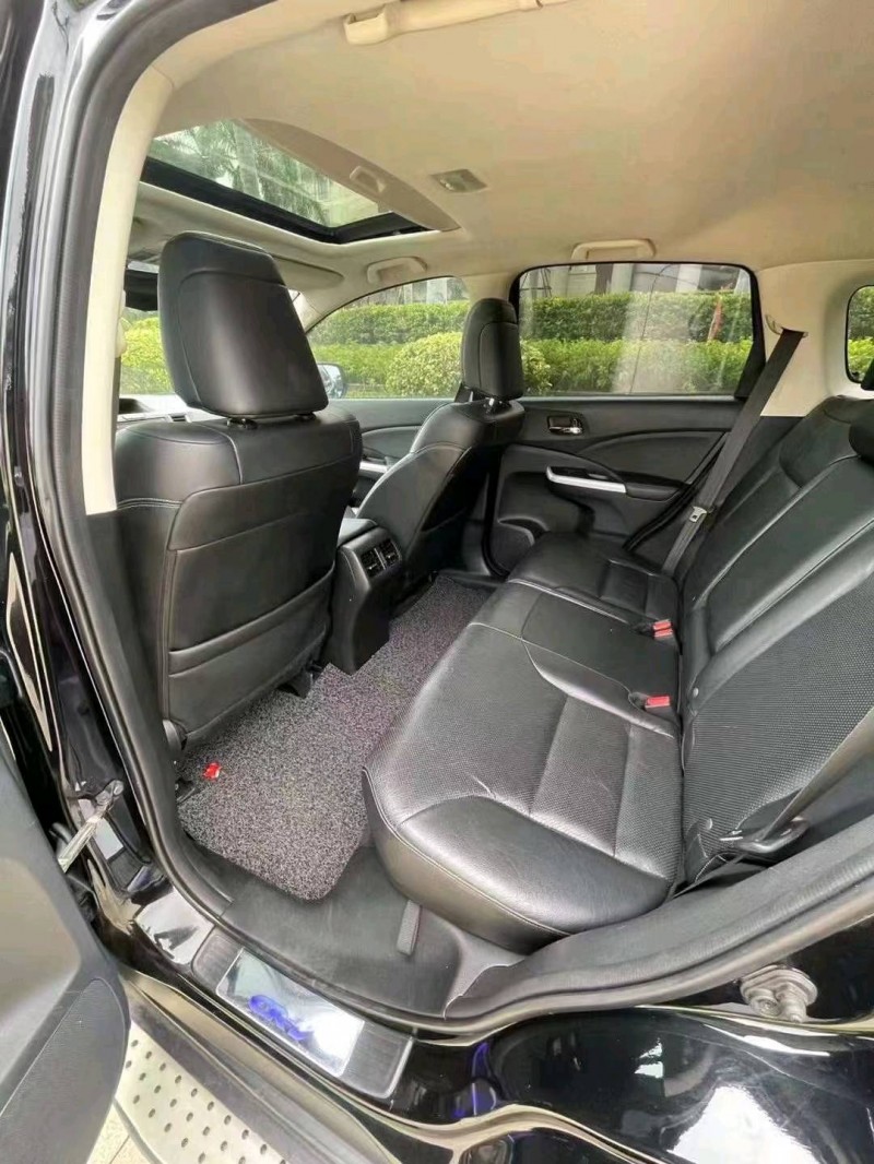 海口16年本田CR-V1
