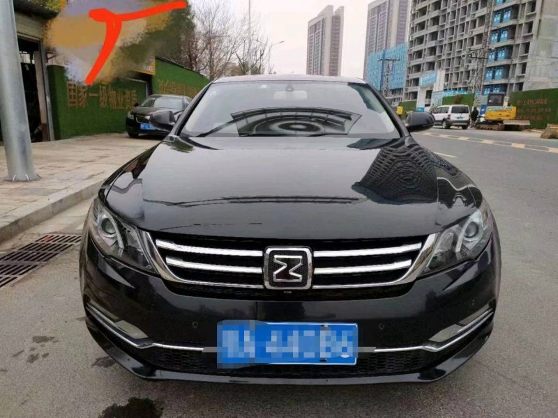 鄂州16年眾泰Z7002