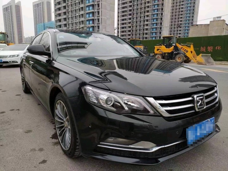 鄂州16年眾泰Z7001