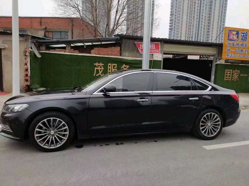 鄂州16年眾泰Z7003