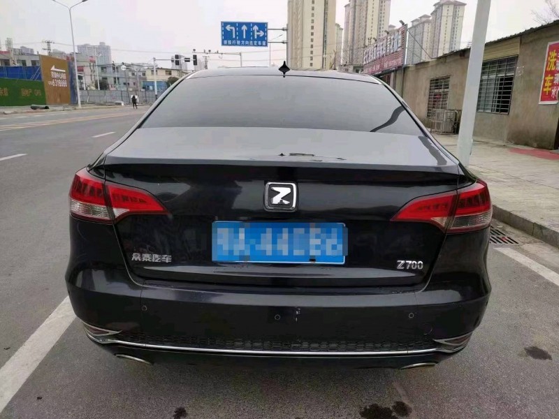 鄂州16年眾泰Z7006