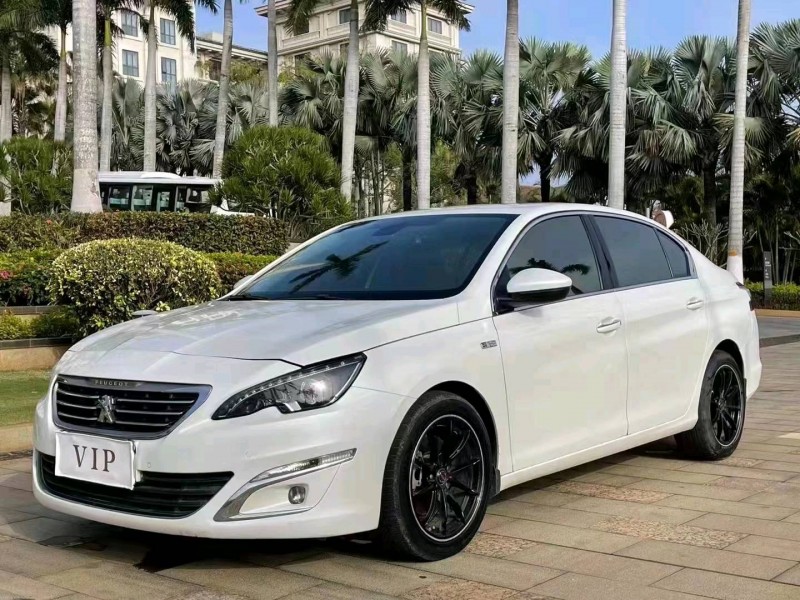 海口15年標致4082