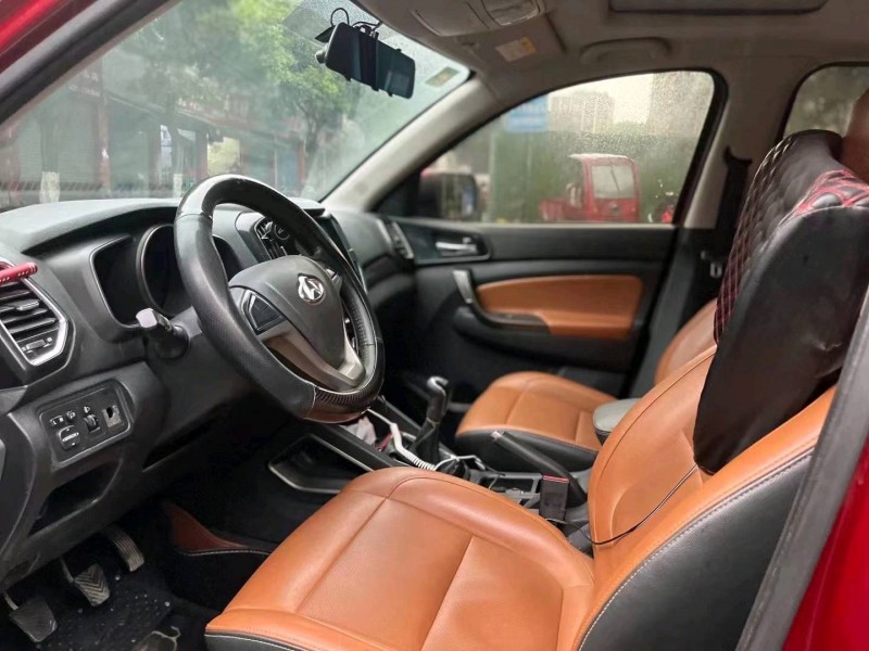 成都17年長安汽車CX703