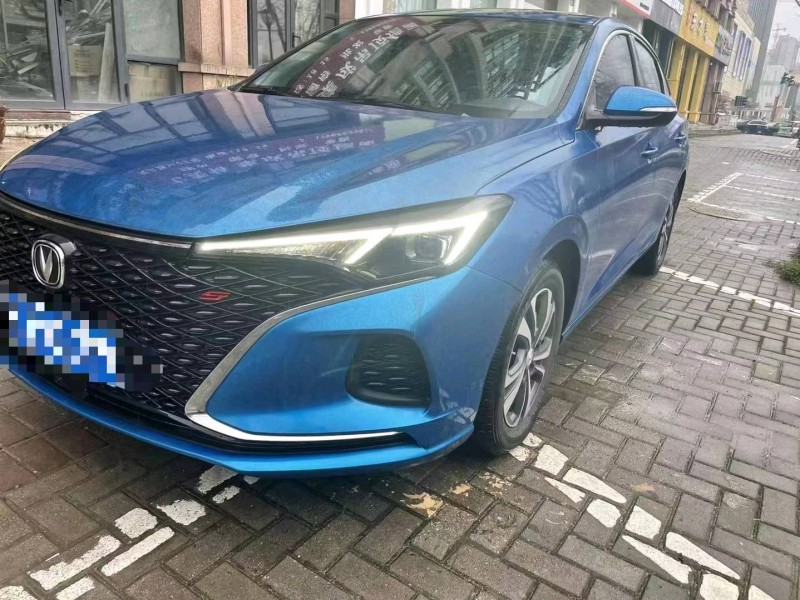 寧波20年長安汽車逸動3