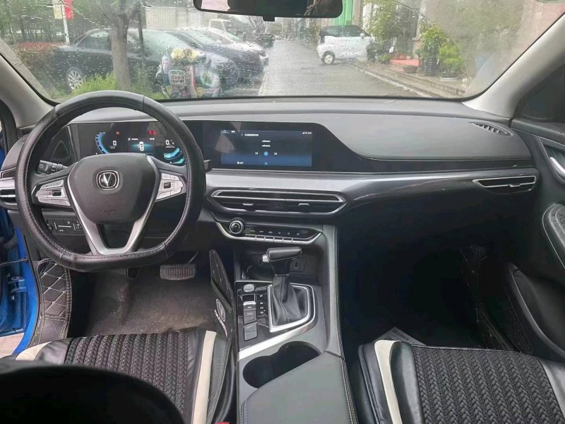 寧波20年長安汽車逸動6