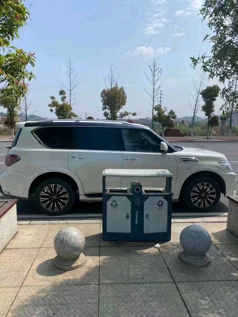 湘潭18年日產途樂4