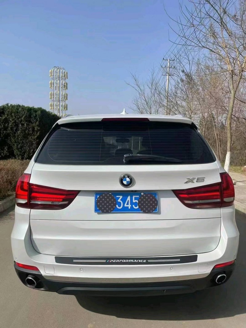 平涼14年寶馬X52