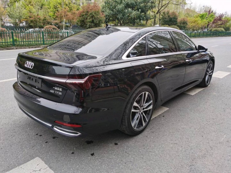合肥20年奧迪A6L8
