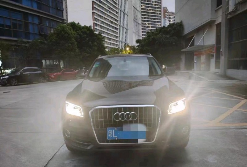 珠海17年奧迪Q51