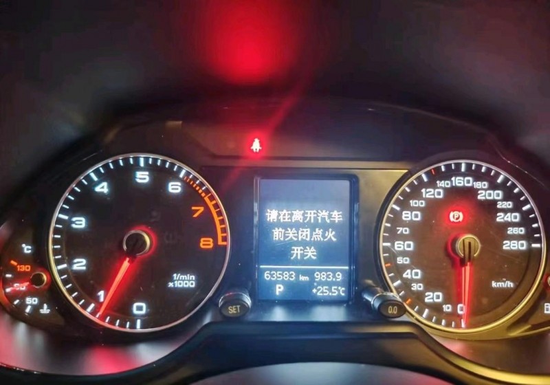 珠海17年奧迪Q56