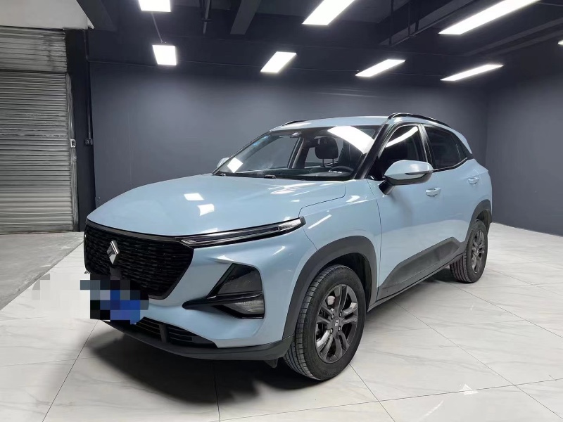 成都20年寶駿RS32