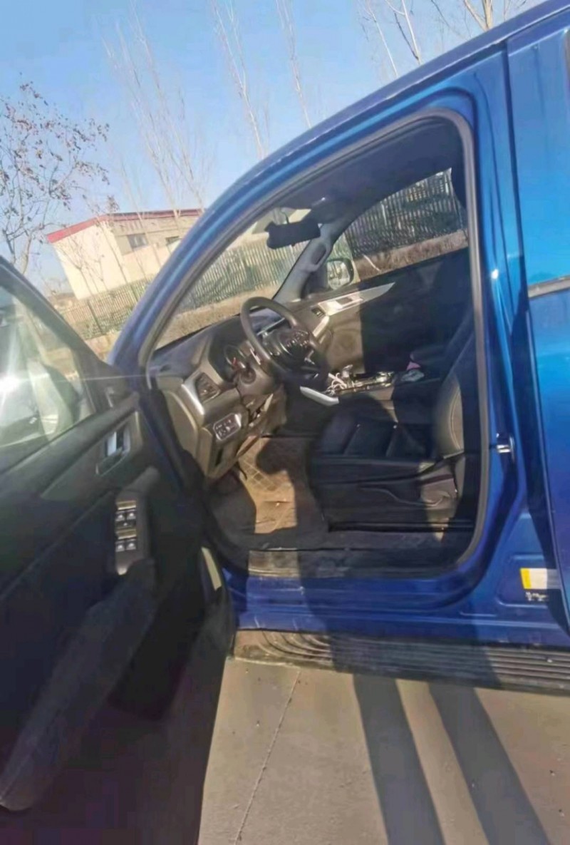 邯鄲21年長城汽車炮 皮卡3