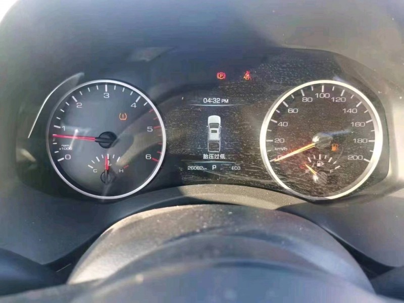 邯鄲21年長城汽車炮 皮卡5