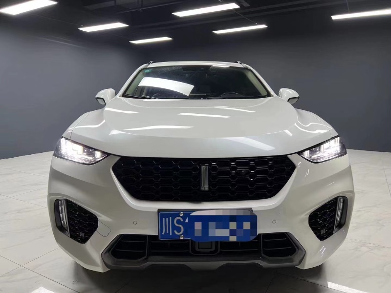 成都17年長城汽車WEY VV71