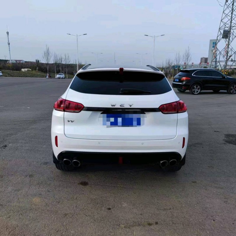 新鄉18年長城汽車WEY VV52