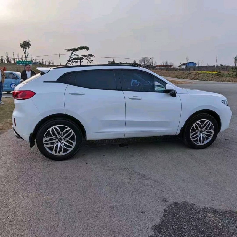 新鄉18年長城汽車WEY VV53