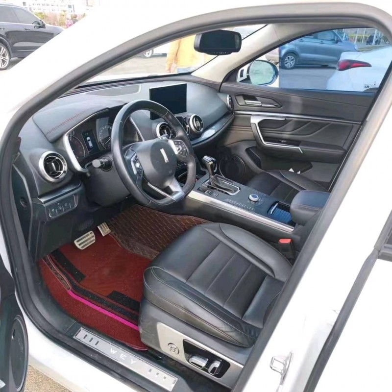 新鄉18年長城汽車WEY VV55