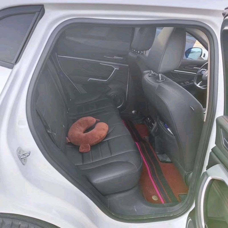 新鄉18年長城汽車WEY VV54