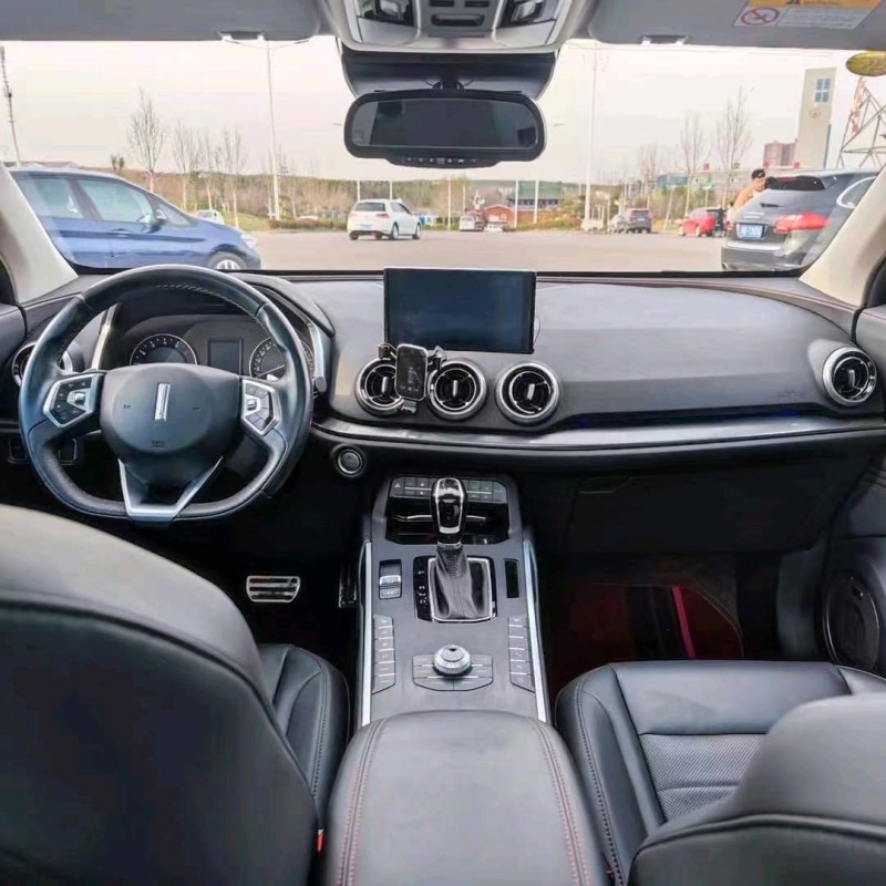 新鄉18年長城汽車WEY VV57