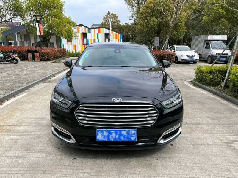 湖州19年福特金牛座1
