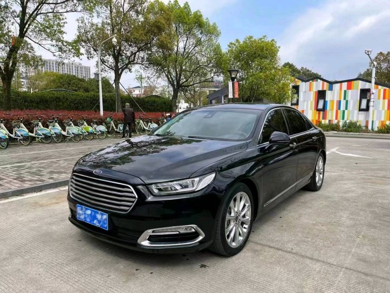 湖州19年福特金牛座3