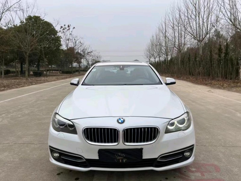 鹽城15年寶馬5系4