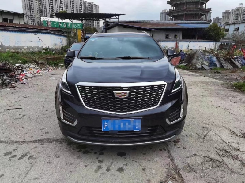 懷化20年凱迪拉克XT56