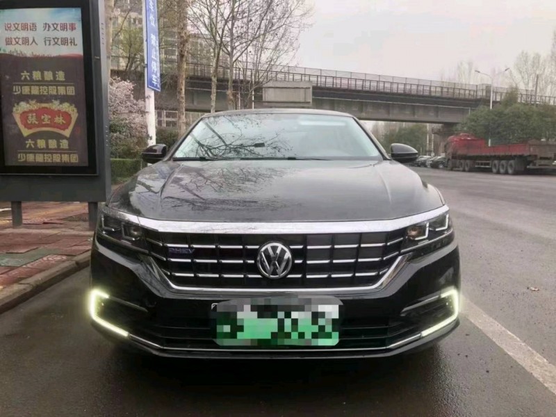 鄭州19年大眾帕薩特1
