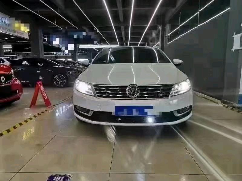 貴陽17年大眾CC1