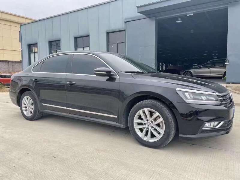 北京17年大众帕萨特3