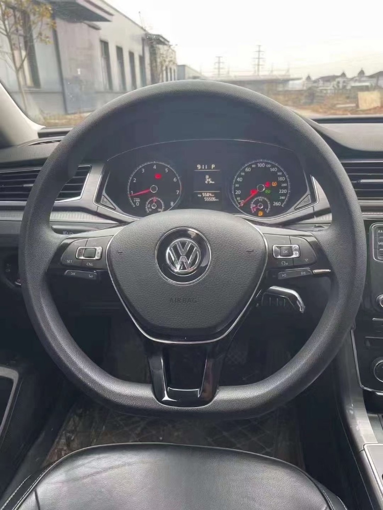 北京17年大众帕萨特5