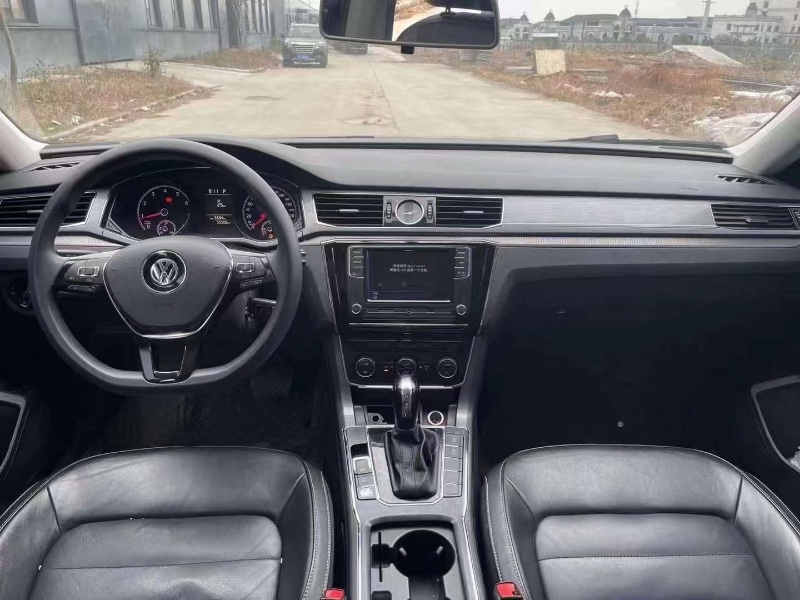 北京17年大众帕萨特7